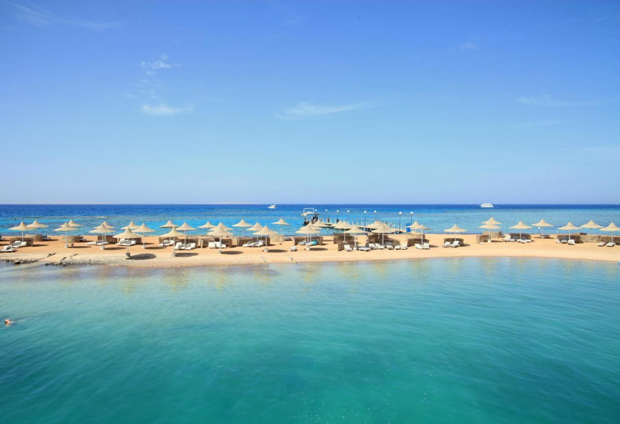 Hurghada Coral Beach Hotel Eksteriør bilde