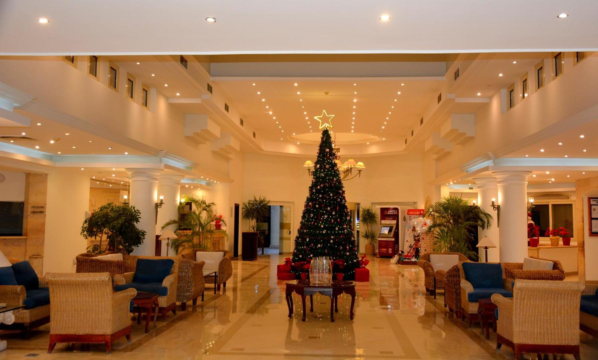 Hurghada Coral Beach Hotel Eksteriør bilde