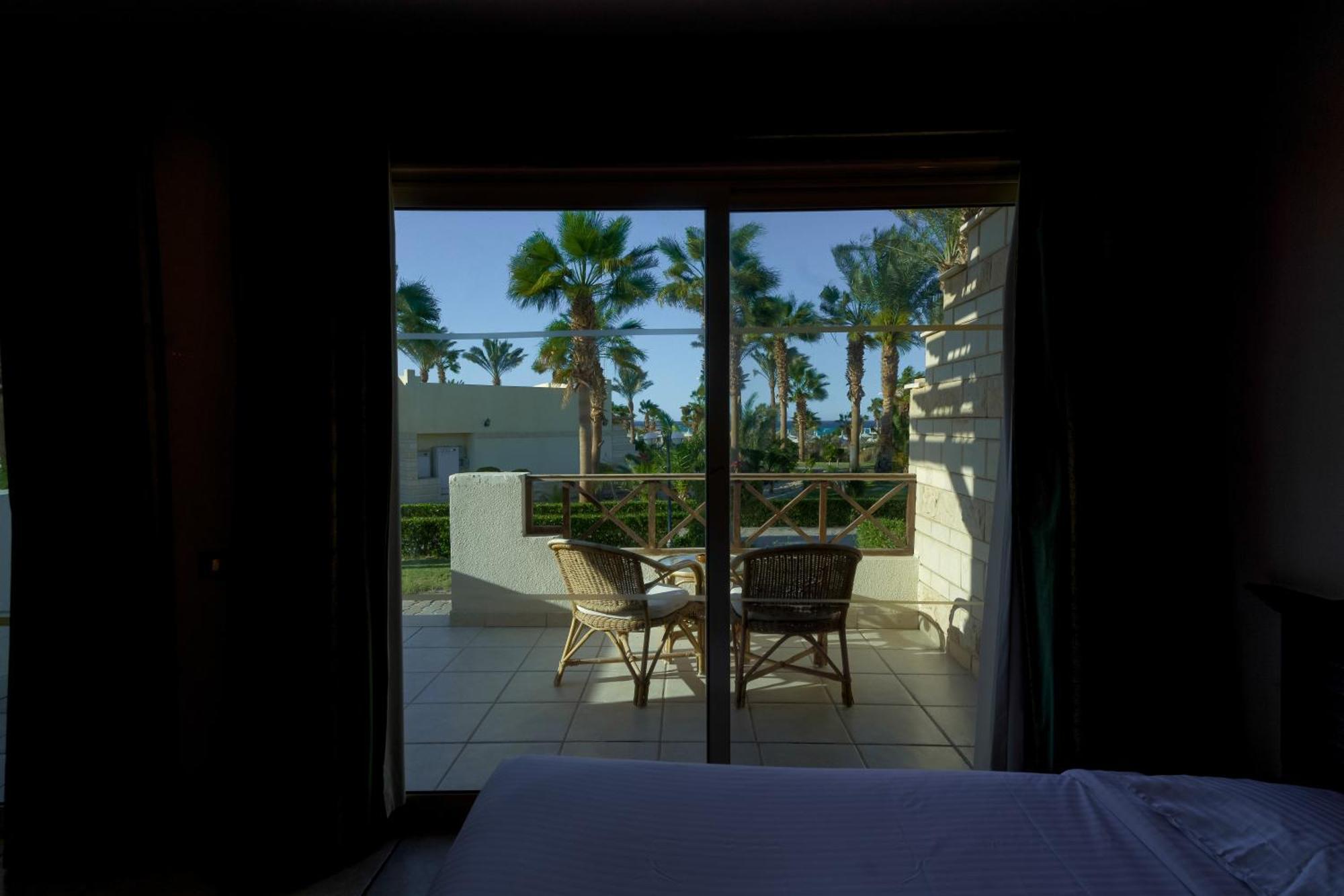 Hurghada Coral Beach Hotel Eksteriør bilde