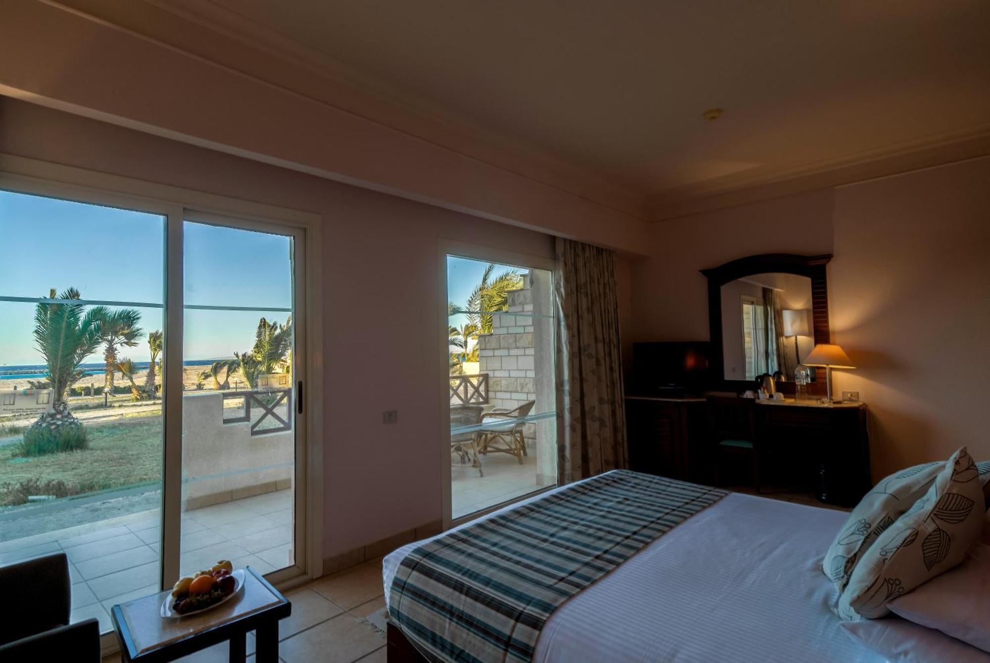 Hurghada Coral Beach Hotel Eksteriør bilde