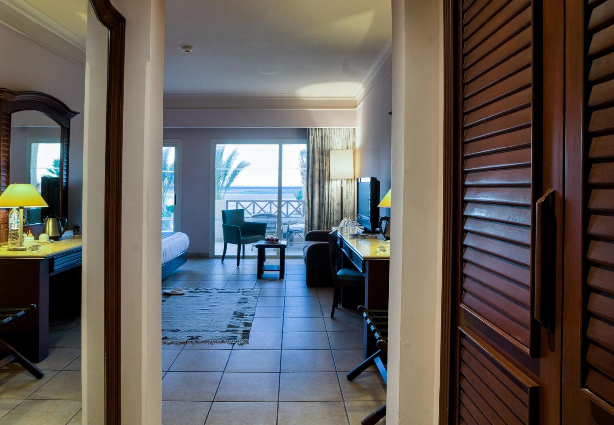 Hurghada Coral Beach Hotel Eksteriør bilde