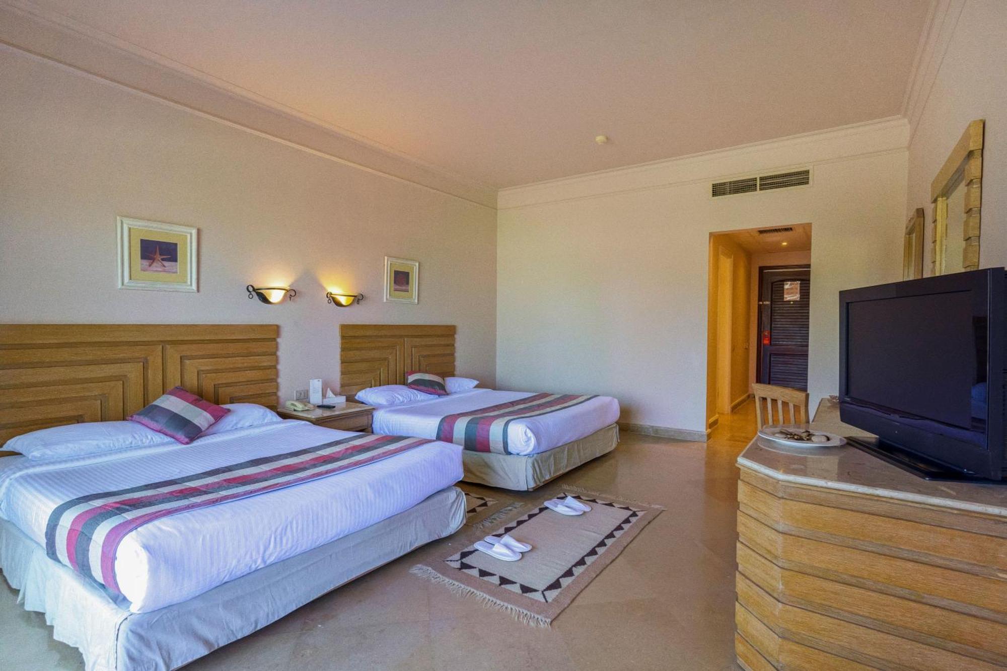 Hurghada Coral Beach Hotel Eksteriør bilde