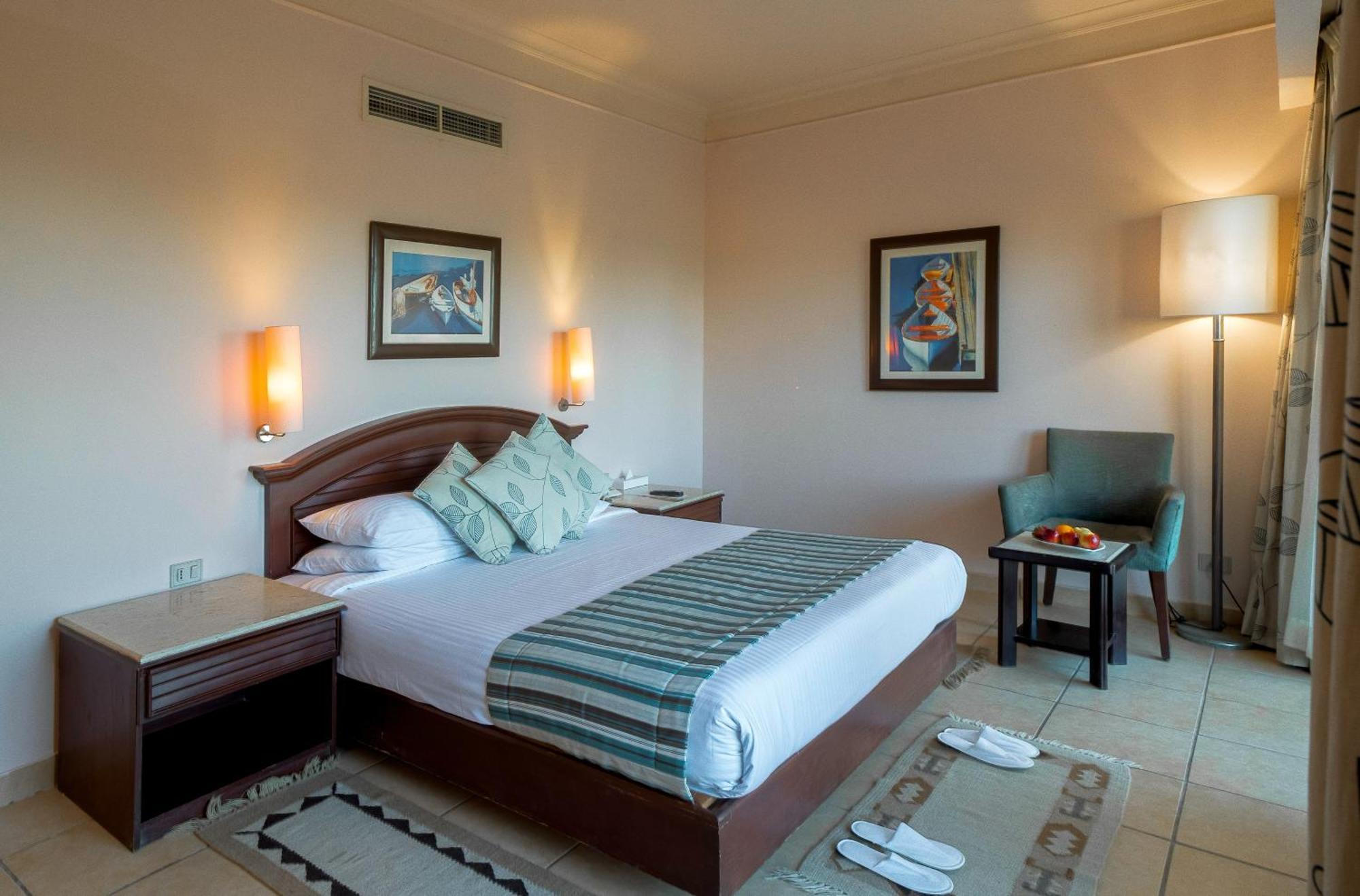 Hurghada Coral Beach Hotel Eksteriør bilde
