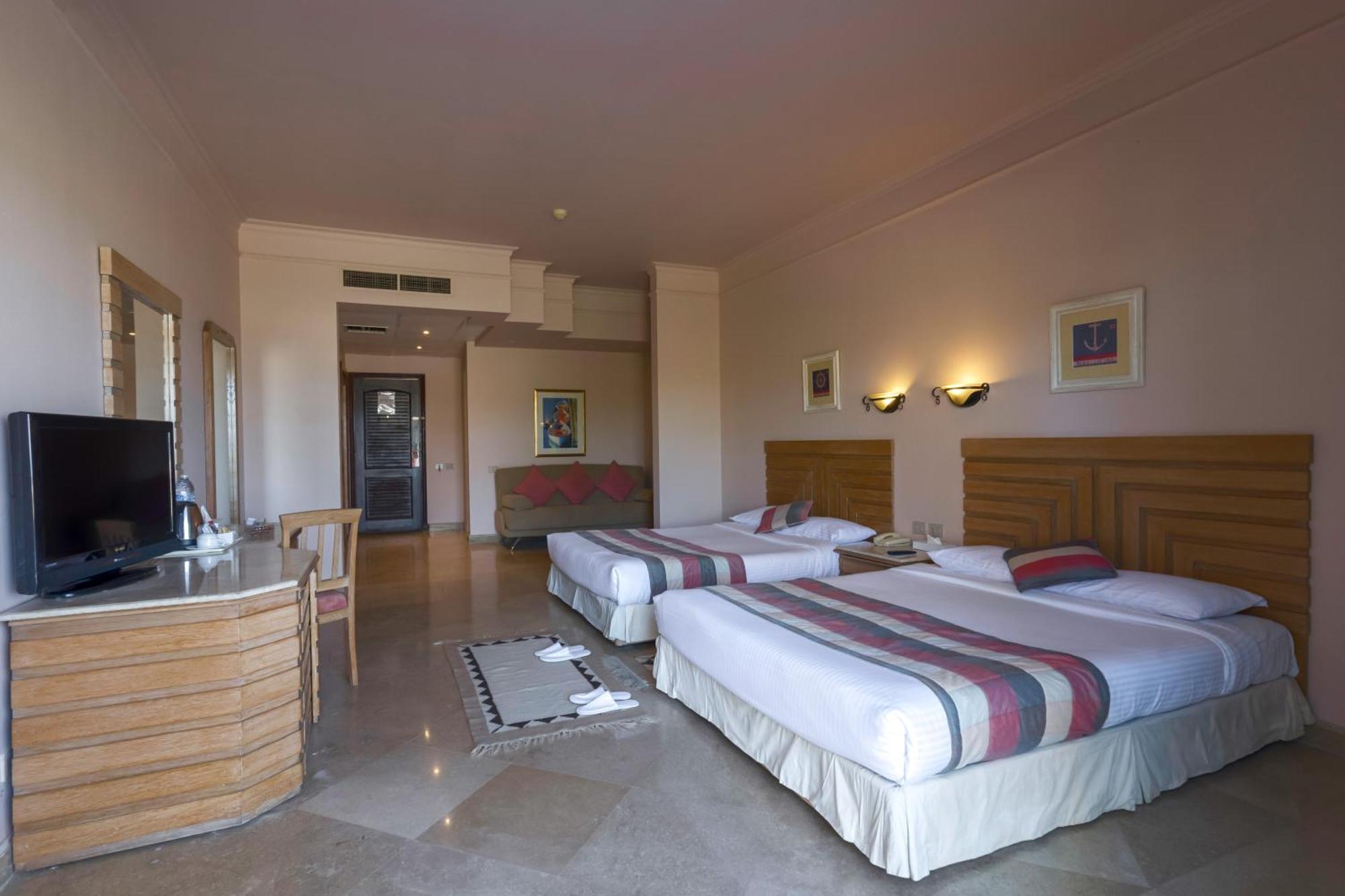 Hurghada Coral Beach Hotel Eksteriør bilde