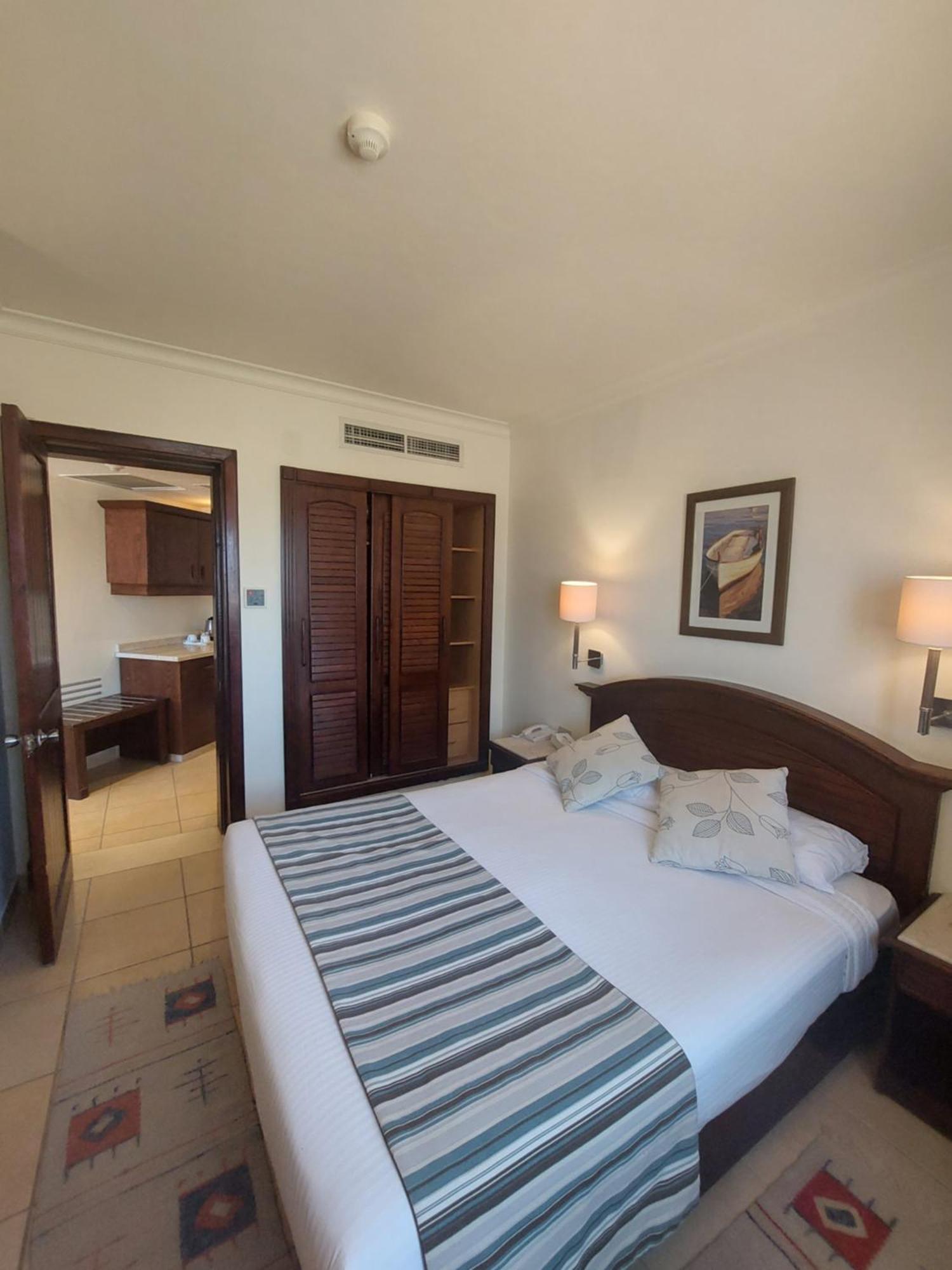 Hurghada Coral Beach Hotel Eksteriør bilde