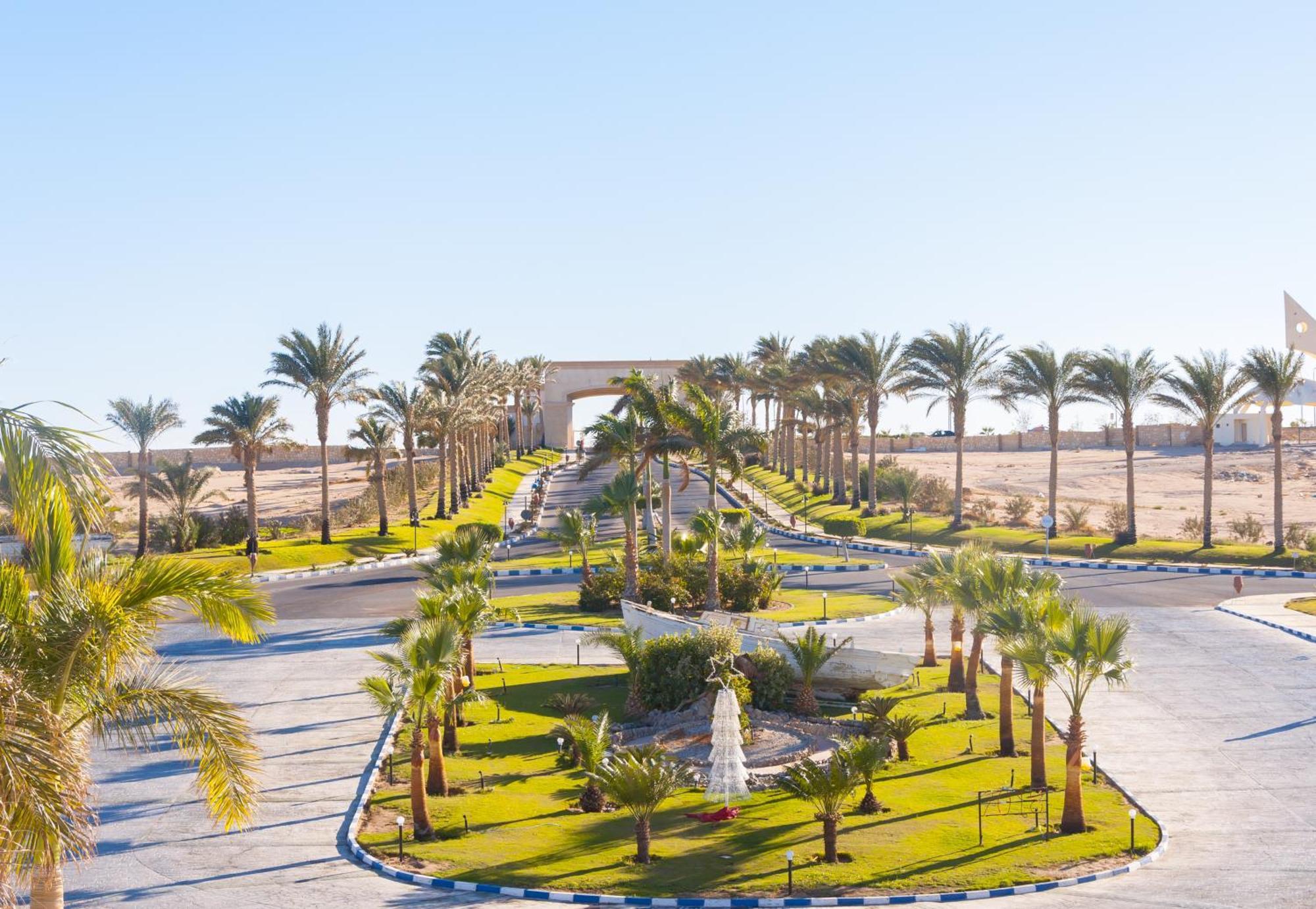 Hurghada Coral Beach Hotel Eksteriør bilde