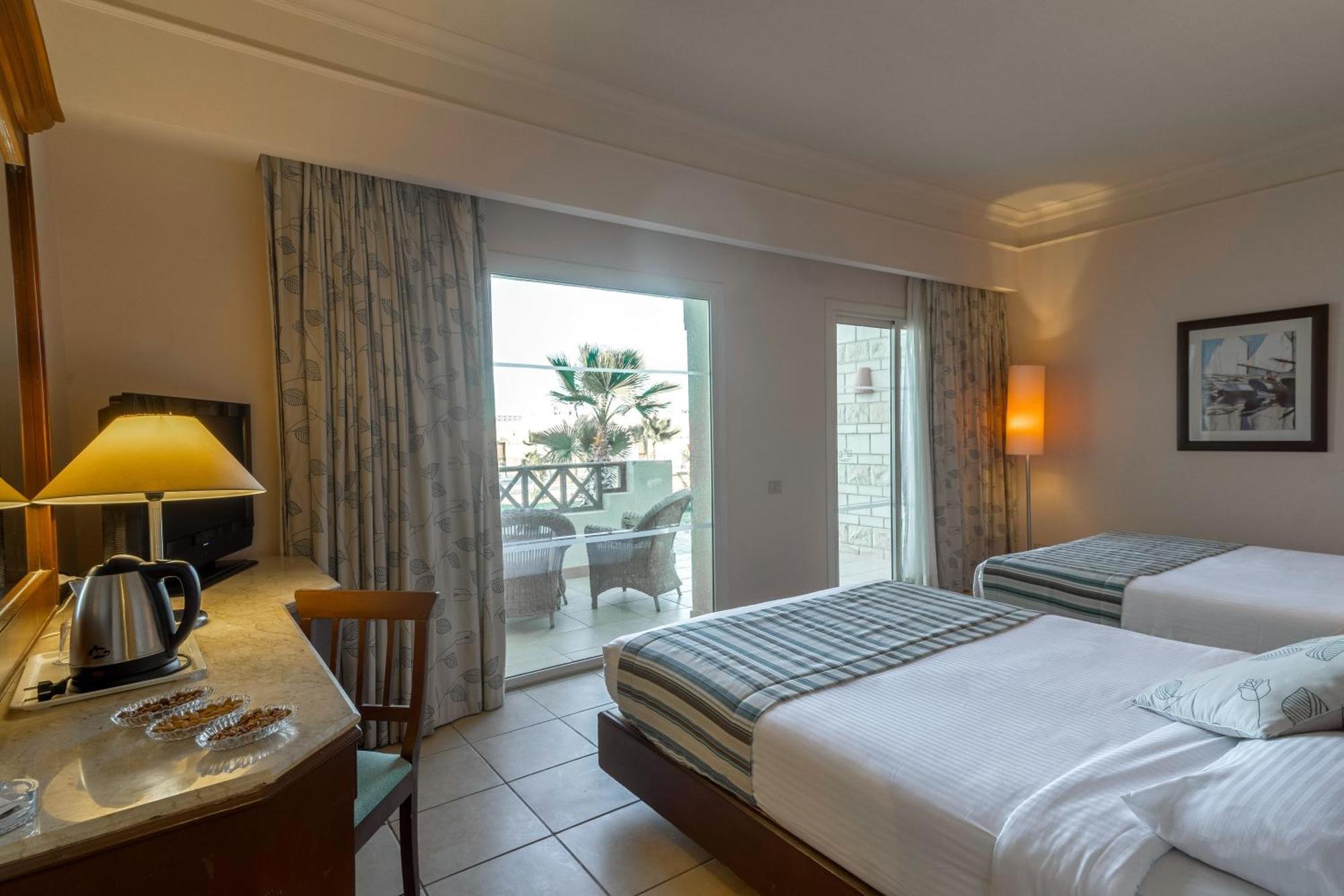 Hurghada Coral Beach Hotel Eksteriør bilde