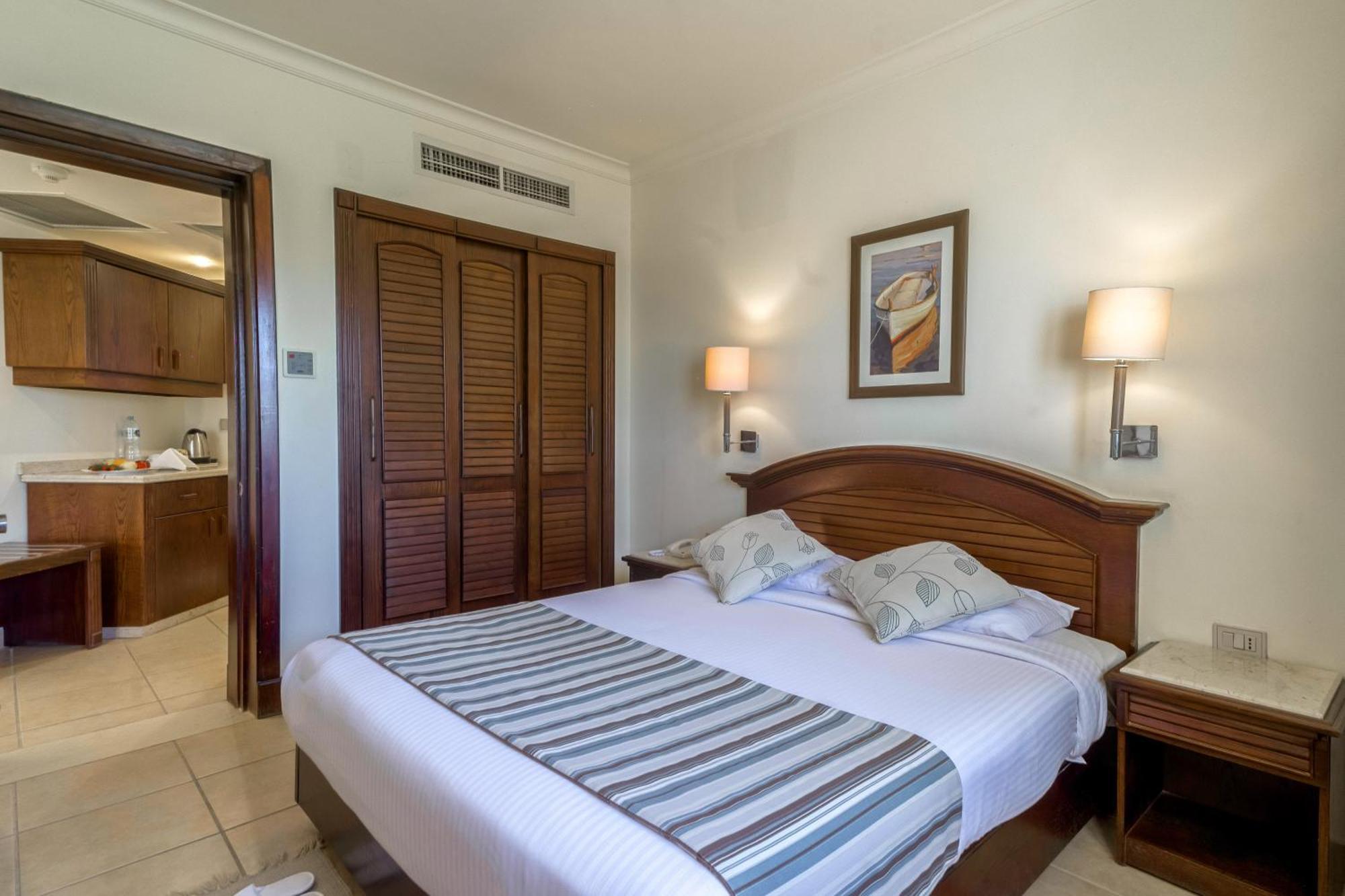 Hurghada Coral Beach Hotel Eksteriør bilde
