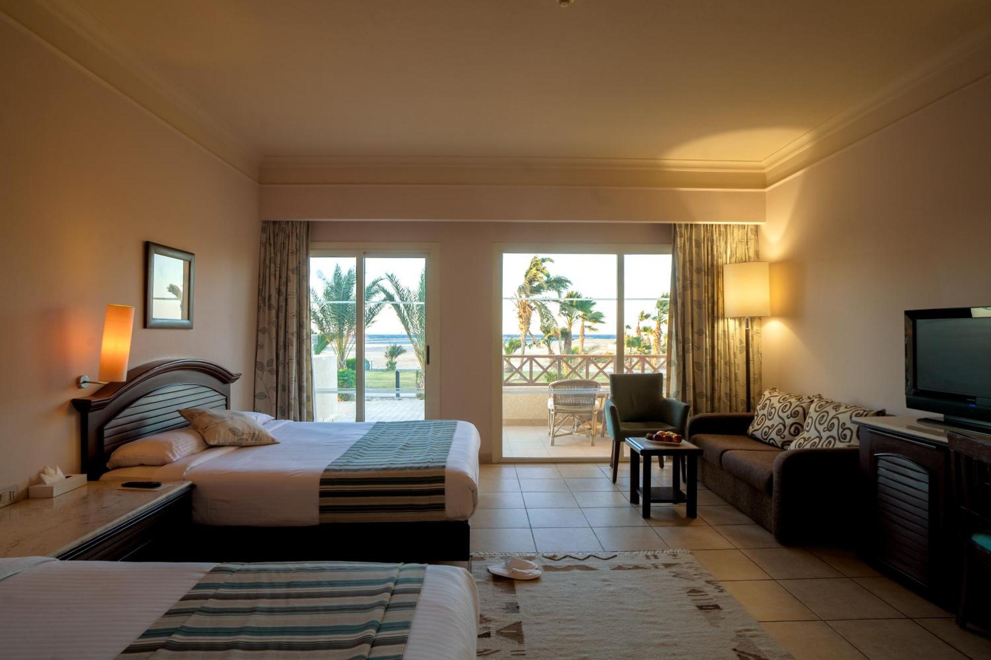 Hurghada Coral Beach Hotel Eksteriør bilde