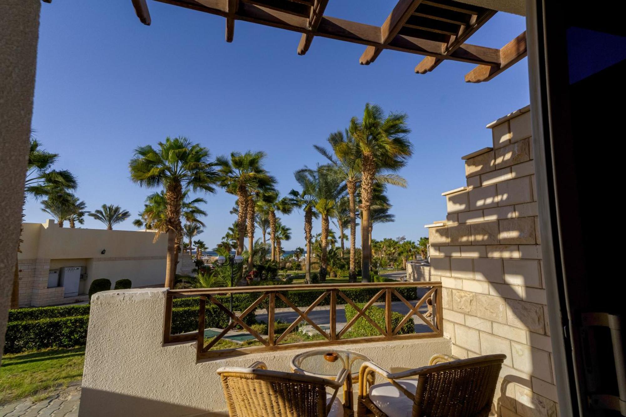 Hurghada Coral Beach Hotel Eksteriør bilde