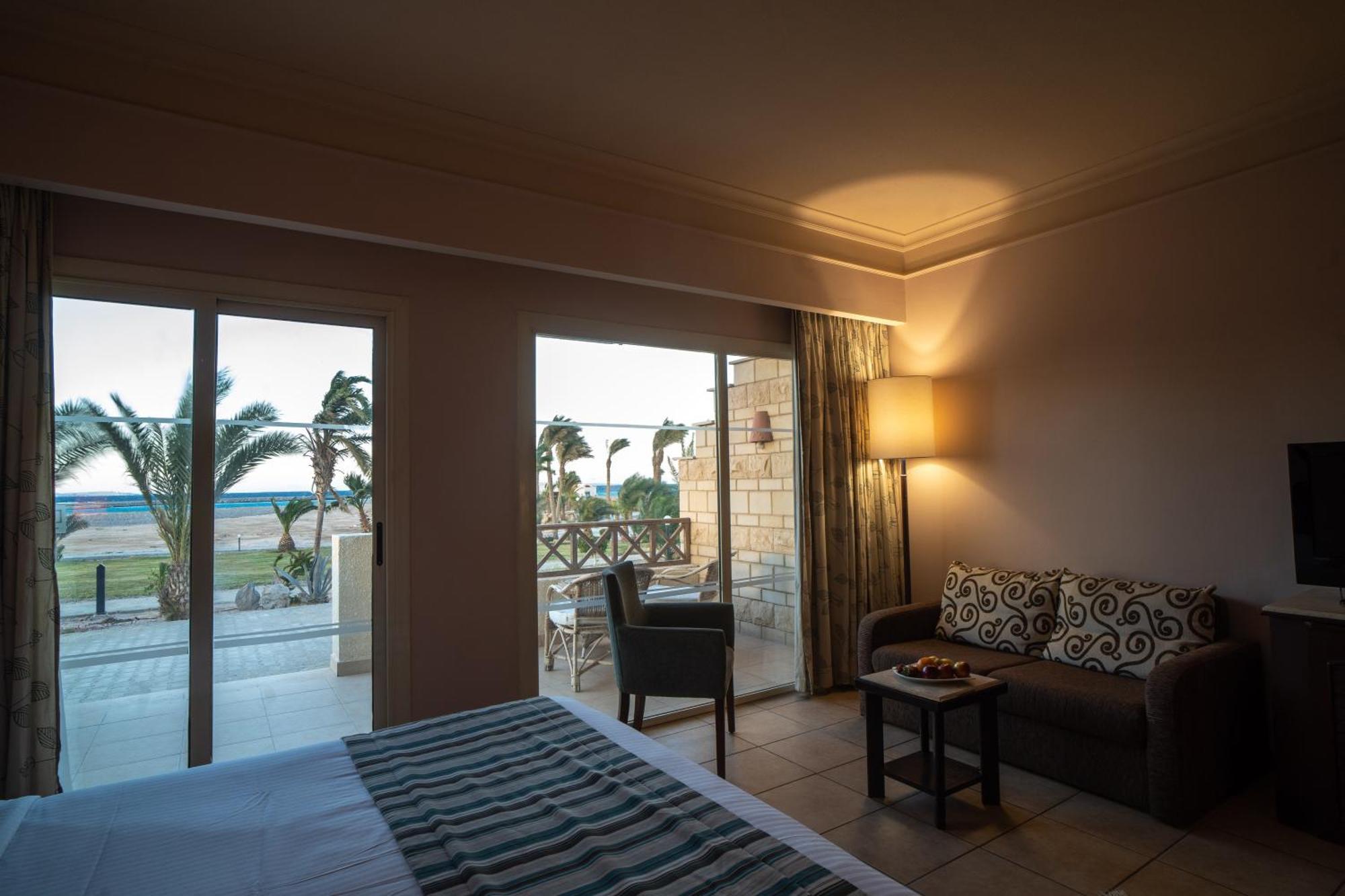 Hurghada Coral Beach Hotel Eksteriør bilde