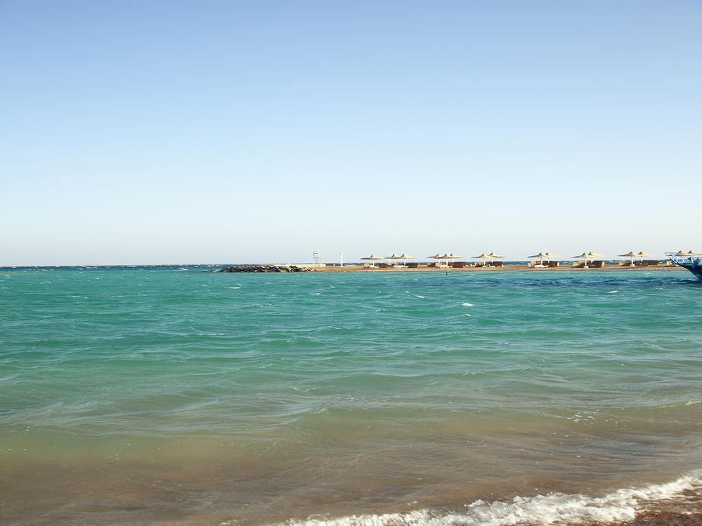 Hurghada Coral Beach Hotel Eksteriør bilde