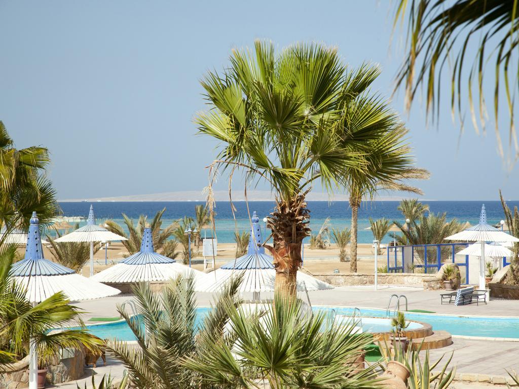Hurghada Coral Beach Hotel Eksteriør bilde